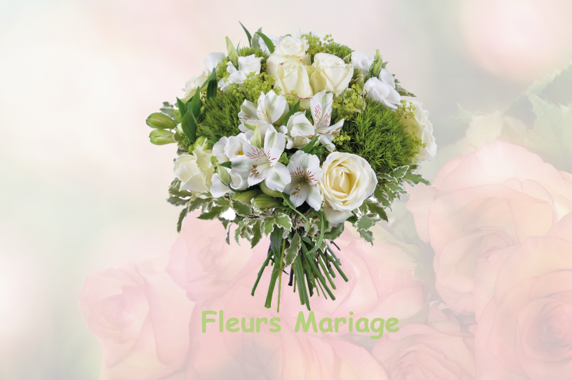 fleurs mariage VALLIERE